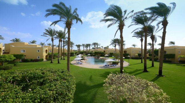  فندق ستيلا دي ماري سي كلوب العين السخنة - Stella Di Mare Sea Club Hotel Ain Sokhna 